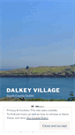 Mobile Screenshot of dalkeyvillage.com